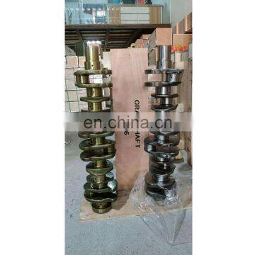 Engine spare parts for D1146 crankshaft 65.02101-7024