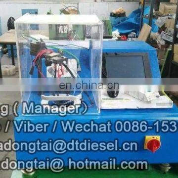 СТАНД ДЛЯ ТЕСТИРОВАНИЯ ИНЖЕКТОРОВ COMMON RAIL DTS 200 EPS200 photo-2