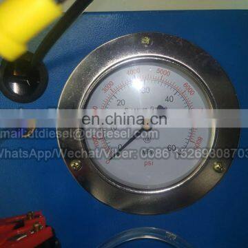 CR800L Система тестирования форсунок общего рельефа, Тестовый симулятор photo-3