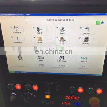 CR825 Electrical Multifunctional Common Rail Test Bench
