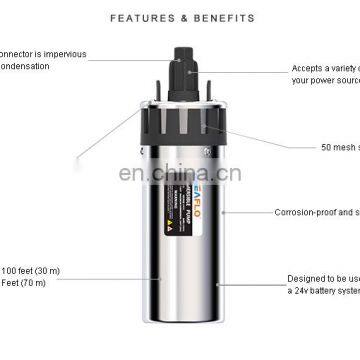 SEAFLO 24V 103GPM DDC Solar Water Pump For Deep Well