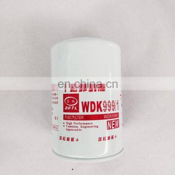 Auto Parts High Quality Engine Fuel Filter Manufacturer WDK9991 photo-3