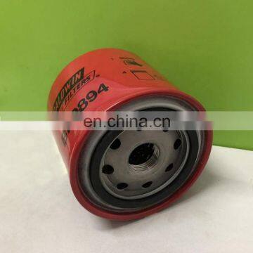 High Efficiency Diesel Engine Part FS19580 Fuel Filter 118047 Fuel Water Separator Filter BF9894 photo-5