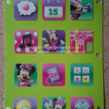 Membrane Switch photo-4