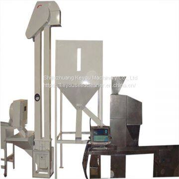 Double Bucket Elevator& X Inclined Elevator Conveyer photo-3