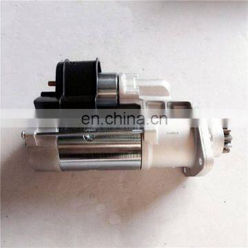 Factory Wholesale Original Weichai Motor Starter For SINOTRUK