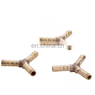 factory direct sale I type and Y type Quick Connecting Tube Fitting 6-8-10-12-14-16mm