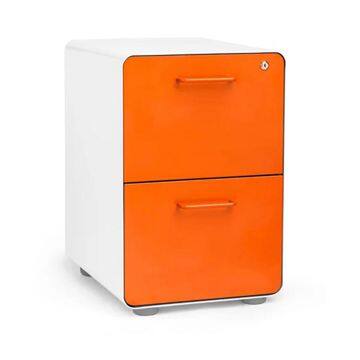 Under Desk Mobile Pedestal Cabinet Steel Storage Filing Cabinet photo-5