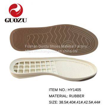 Men Rubber Sneaker Sole Casual Shoe Sole