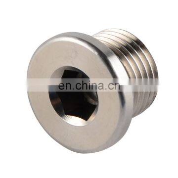 Hot sale steel hexagon socket screw plugs