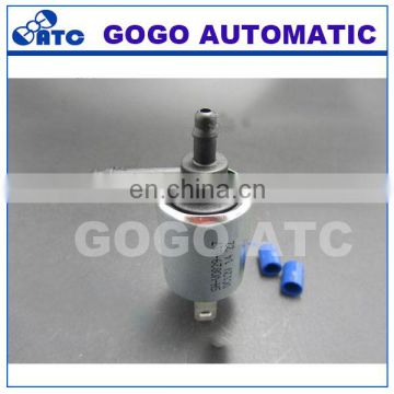 2 way DC24v, 12v, 6v plastic mini solenoid valve ,normally closed micro valve