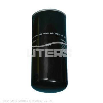 UTERS Replace of MANN Air Compressor Motor Oil Filter Element WD 13145 photo-2