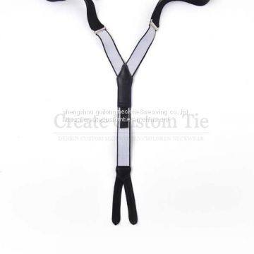 Suspenders Custom Suspenders Supplier Custom Elastic Clip Suspenders photo-2