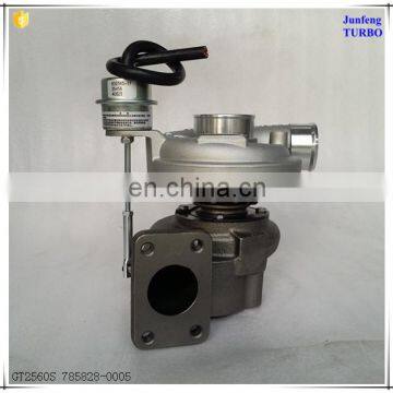 4 Cylinders Engines for Perkins Various Turbo GT2560S 785828-0005 2674A806 photo-3