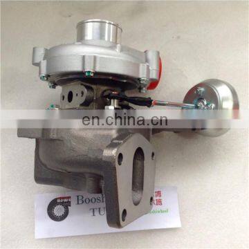 VT12 1515A026 booshiwheel turbo factory direct price  VT13 1515A163 turbocharger VED30012