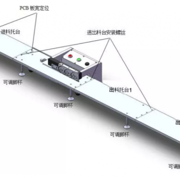 YSVC-3SLED Light Bar LED Alum Boards LED PCB Depaneling Machine photo-4
