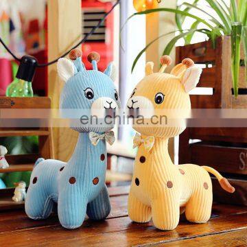 2020 Hot Sale  Pillow Soft Cotton Plush Bear Toys for Babies