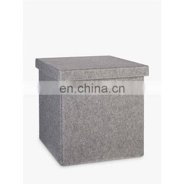 Cheap Felt Small Basket Household Large Felt Basket photo-6