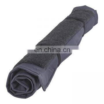 High Quality Travel Dog Bed With Waterproof and Non-slip Fabric at the Bottom, Luxury Portable Dog Mat and Machine Washable photo-5