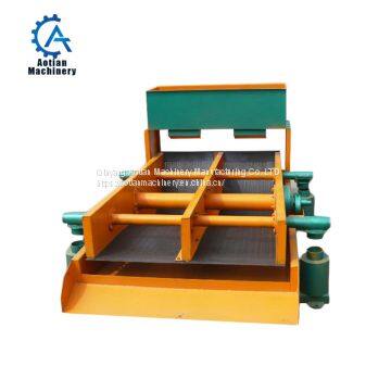 Paper Recycling Machine Equipment Drum Screening Machine Vibrating Screen photo-4
