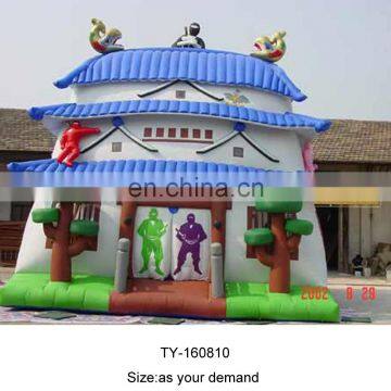 Guangzhou factory price indoor inflatable toy for kids