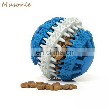 Trending Products Amazon Pet Toy Food Dispenser Dog Teeth Cleaning Toy photo-2