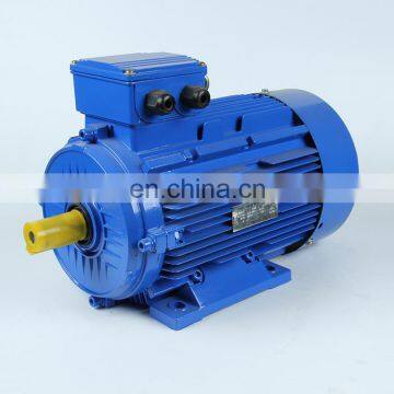 3kw 4hp three phase ac induction motor