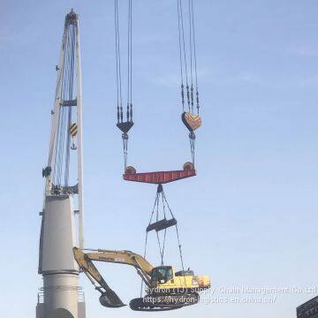 Tianjin To HAMBURG  Transport (20GP/40GP/40HC/Special Container ) CIF