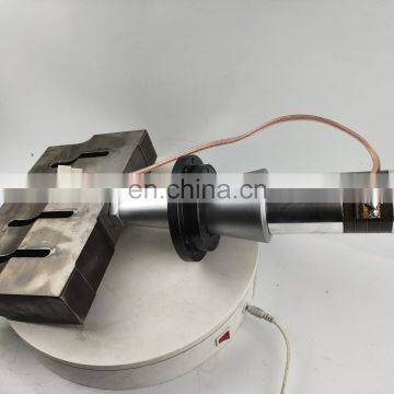 Ultrasonic Welding Machine Horn Welding Head Size Customized 20KHz 2000W photo-3