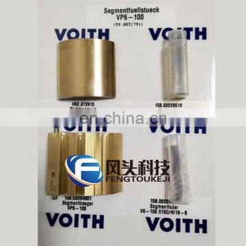 Gear Pump Repair Part IPVP6-64(80/100)-101/111/171/451/651 Filler Piece Complete photo-5