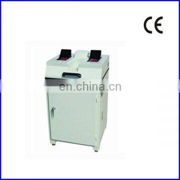 LBG-32 Metallographic Sample Coarse Grinder/Belt Surface Grinding Machine/Surface Polishing Machine photo-3