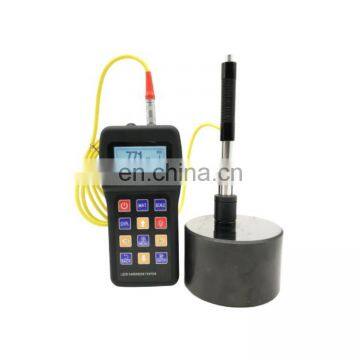 Portable Rockwell HRC HRB Hardness Tester For All The Metal Surface photo-2