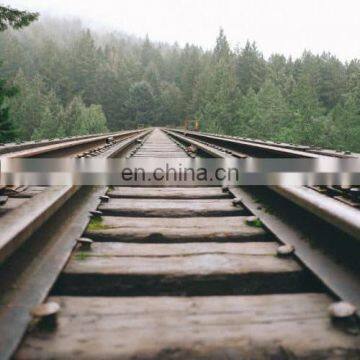 China Supplier of Hot Sale TR50 TR45 Galvanized Railroad Steel Rails for Crane photo-7