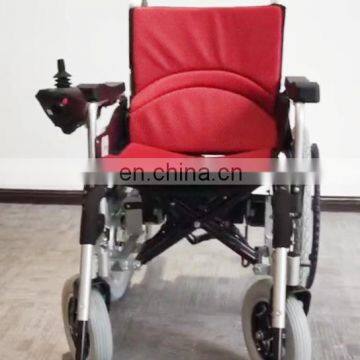 MY-R105B New Arrival Medical equipment lightweight folding electric wheel chair,power wheelchair price for sale