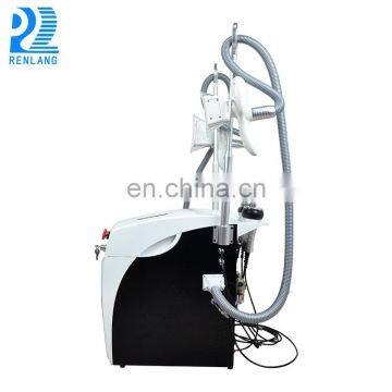 Cooling System Cryolipolysis Machine Professional Fat Removal Treatment