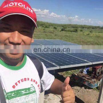 4LSC 1hp Water Pump Submersible Pump Control Panel dc Solar Submersible Pump photo-6