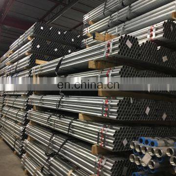 High Strength EMT Pipe UL797 Conduit With Hot Dip Galvanized Process photo-7