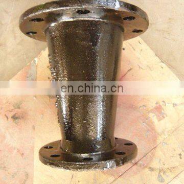 Ductile Iron Double Double Flange Concentric Reducer