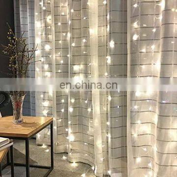Wholesale 3m 300 LED Curtain Light String for Home Christmas Holiday photo-2