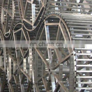 Commercial Food Belt Quick Freezer photo-6