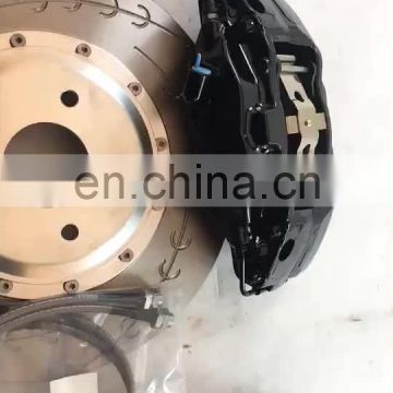 Modified car parts big brake caliper 4 piston rims 18 inch 4 pot caliper tes la AP F50 ap racing brake caliper