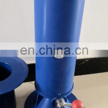 Sand Density Testing Apparatus/Sand Replacement Pouring Cylinder Set