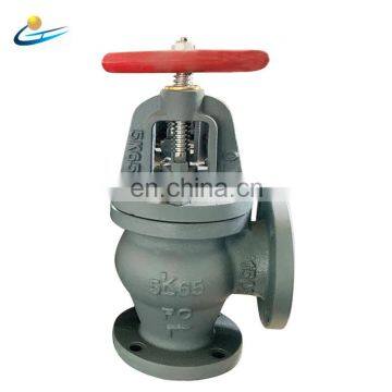 JIS 5K Marine Flange Type Cast Iron Gate Valve photo-6