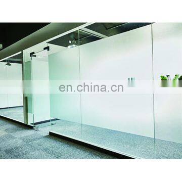 Electric smart intelligent switchable glass PDLC film