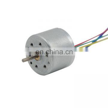 24*18mm High Quality 6v 12v Brushless dc Motor BL2418 photo-2