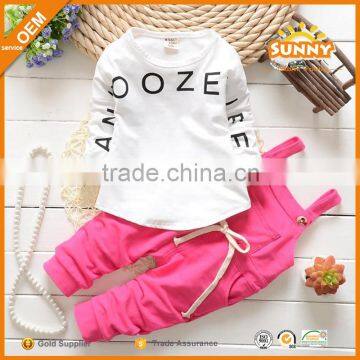 Wholesale Girls Wholesale Boutique Clothing Long Sleeve Girls Fashion Clothing