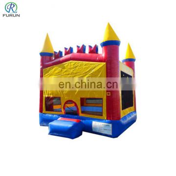 Cartoon strong and durable price inflatable bouncer inflatable bounce house