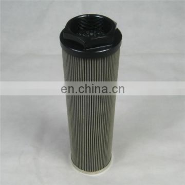 supply replacement  hydraulic suction oil filter cartridge MPA095G1M90 pleated stainless steel wire mesh filter element