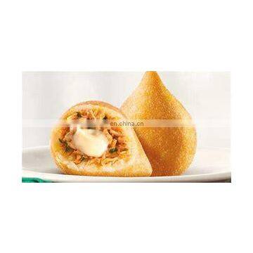 Kubba Falafel Arancini Coxinha Food Encrusting Machine For Sale photo-4