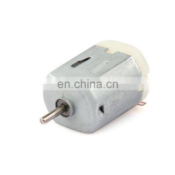 130 1.5v 3v Low Cost Micro dc Motor for Toys photo-3